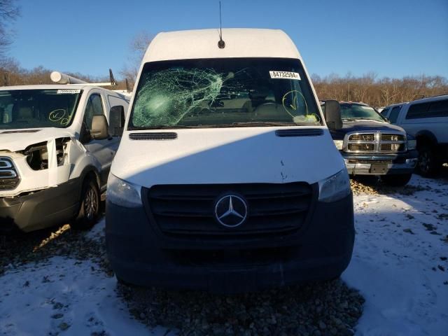 2024 Mercedes-Benz Esprinter 2500