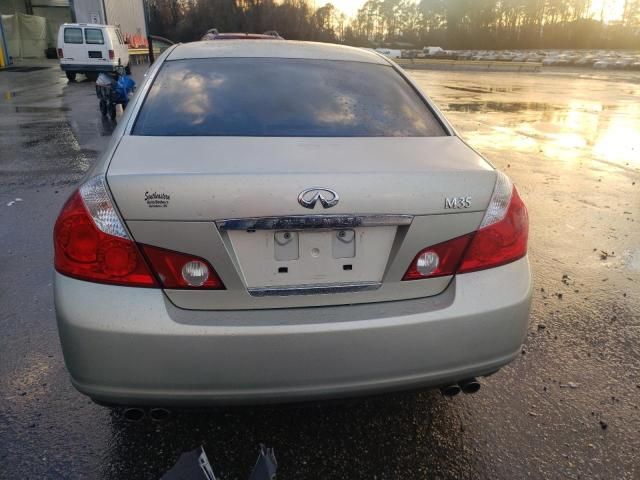 2006 Infiniti M35 Base