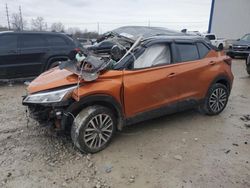 Nissan Kicks salvage cars for sale: 2023 Nissan Kicks SV