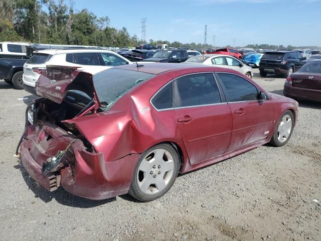 2009 Chevrolet Impala SS