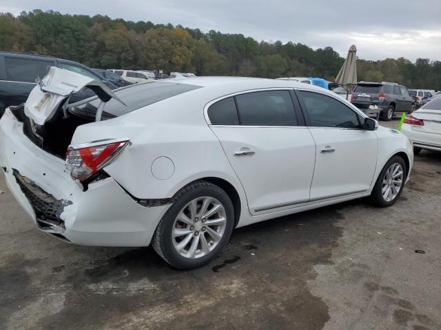 2014 Buick Lacrosse