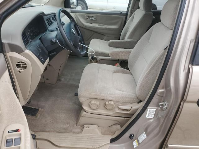 2003 Honda Odyssey LX