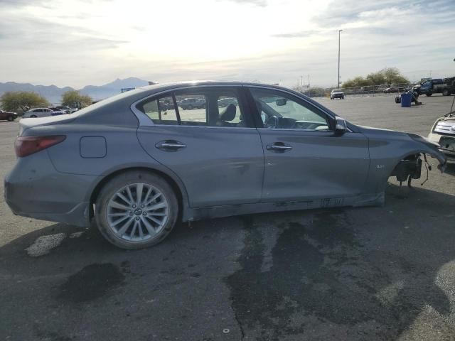 2020 Infiniti Q50 Pure