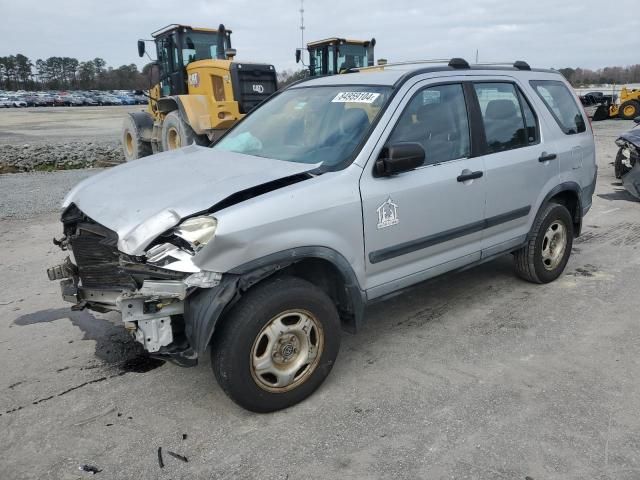 2003 Honda CR-V LX