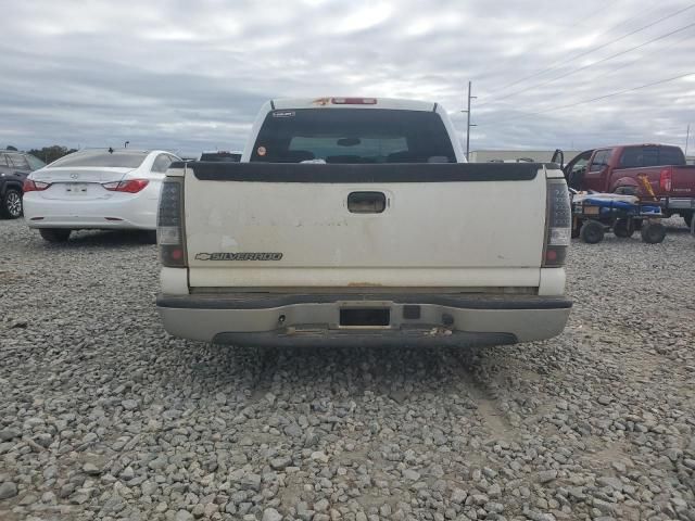 2006 Chevrolet Silverado C1500