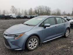 Toyota Vehiculos salvage en venta: 2021 Toyota Corolla LE