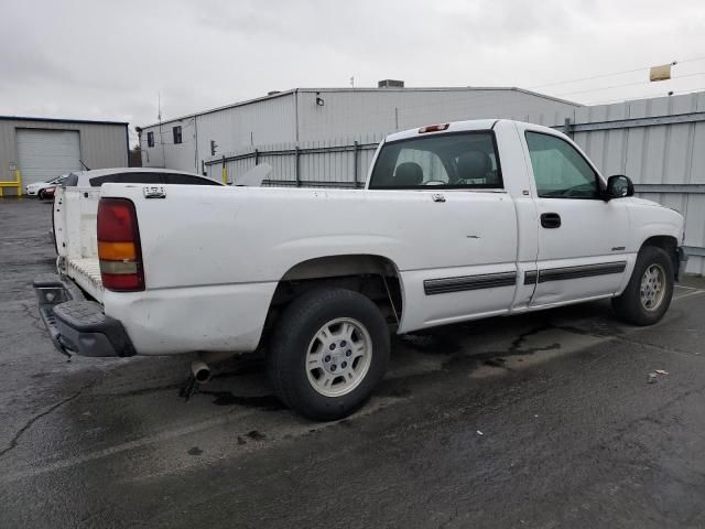 2000 Chevrolet Silverado C1500