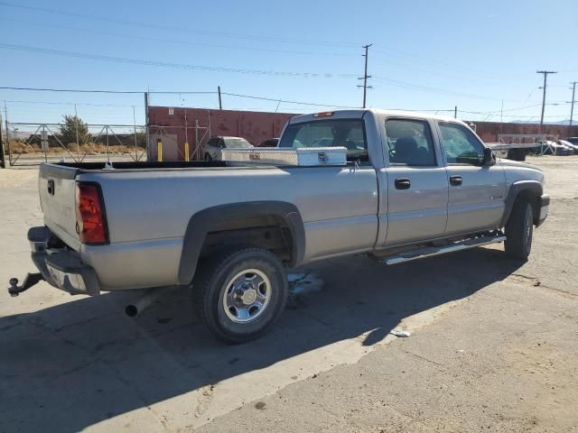 2006 Chevrolet Silverado C2500 Heavy Duty