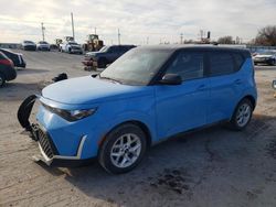 Salvage cars for sale from Copart Oklahoma City, OK: 2023 KIA Soul LX