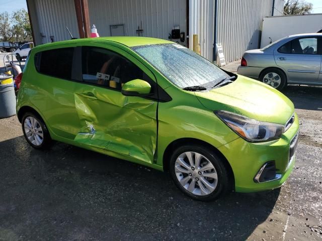 2016 Chevrolet Spark 1LT