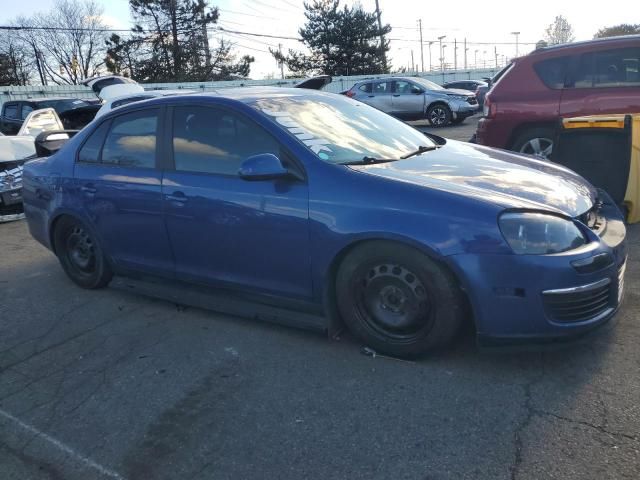 2008 Volkswagen Jetta S