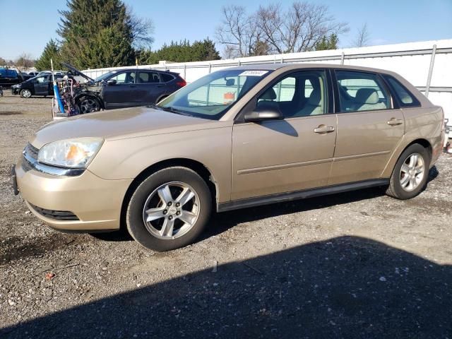 2004 Chevrolet Malibu Maxx LS