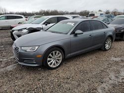 Audi a4 salvage cars for sale: 2017 Audi A4 Premium