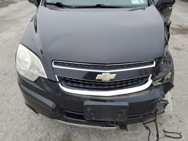 2012 Chevrolet Captiva Sport