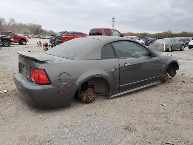 2003 Ford Mustang