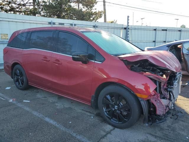 2023 Honda Odyssey SPORT-L