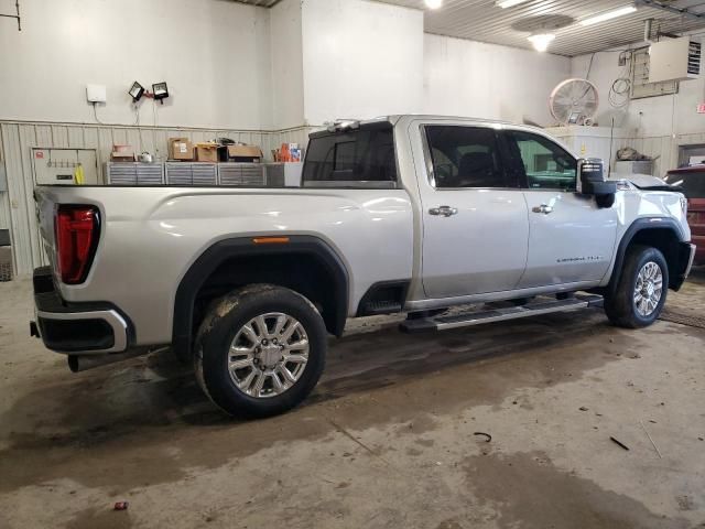 2021 GMC Sierra K2500 Denali