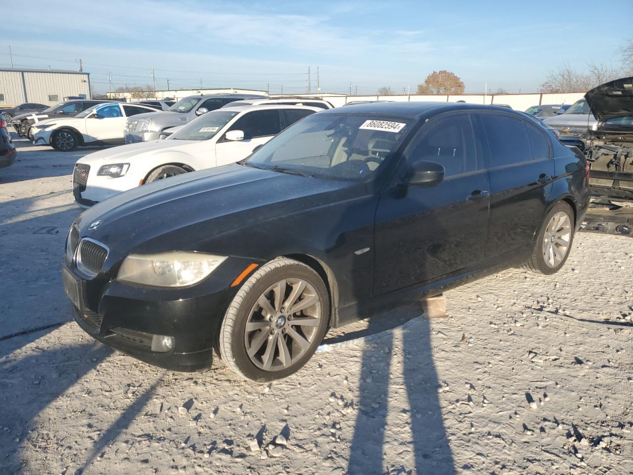 2011 BMW 328 I Sulev For Sale in Haslet, TX Lot #86082***