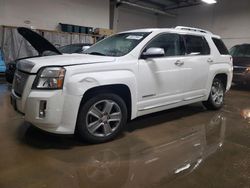 GMC Vehiculos salvage en venta: 2015 GMC Terrain Denali