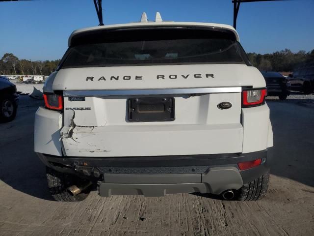 2016 Land Rover Range Rover Evoque HSE