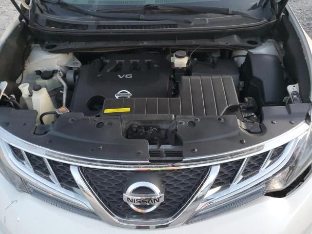 2011 Nissan Murano S