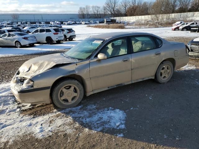 2004 Chevrolet Impala