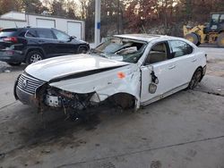 Lexus salvage cars for sale: 2014 Lexus LS 460L