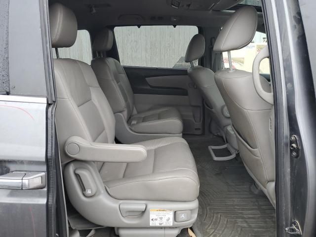 2011 Honda Odyssey EXL