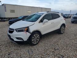 2017 Buick Encore Essence en venta en Temple, TX