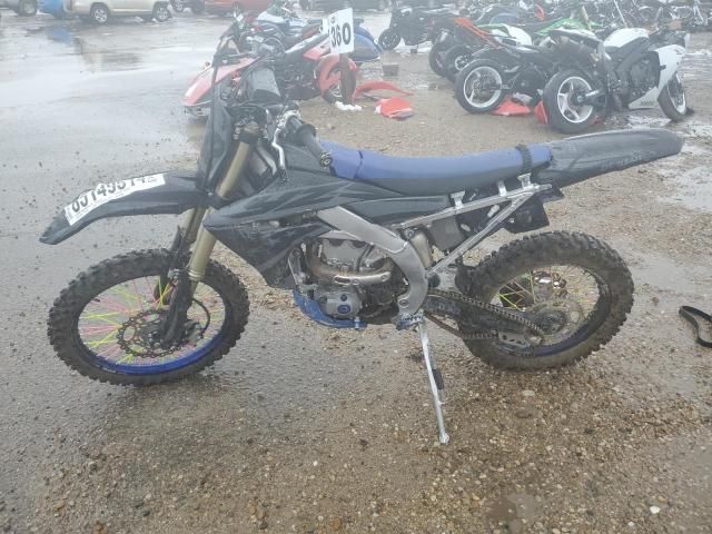 2020 Yamaha YZ450 FX