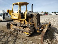 John Deere salvage cars for sale: 2000 John Deere 650J LGP