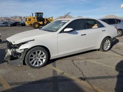 Cadillac salvage cars for sale: 2015 Cadillac CTS Luxury Collection