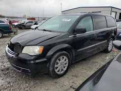 Chrysler Vehiculos salvage en venta: 2014 Chrysler Town & Country Touring