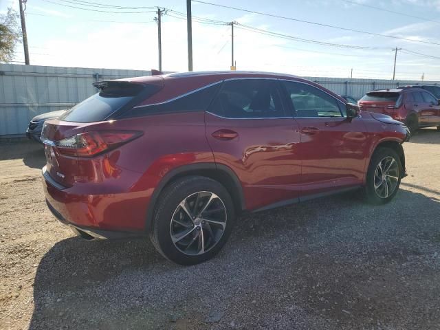 2016 Lexus RX 350