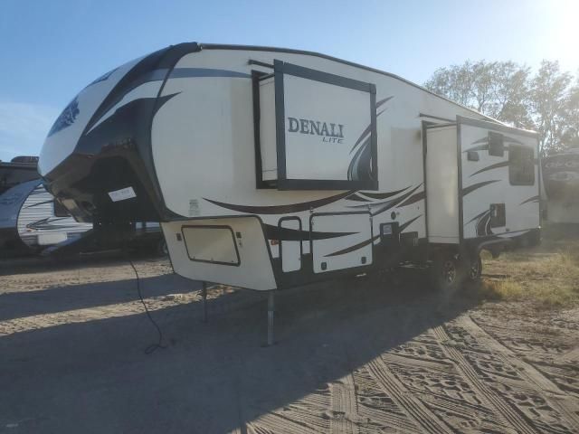 2016 Keystone Denali 290