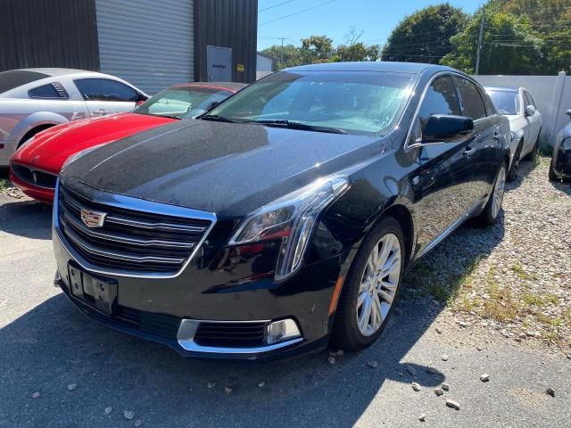 2018 Cadillac XTS Luxury