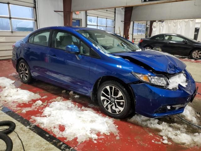 2013 Honda Civic EX