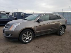 Cadillac salvage cars for sale: 2012 Cadillac SRX Performance Collection