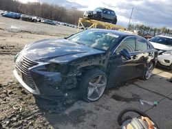 Lexus salvage cars for sale: 2017 Lexus ES 350