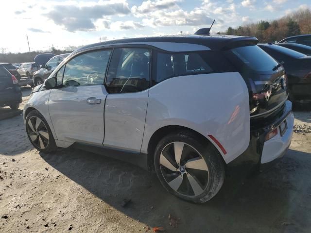 2019 BMW I3 REX