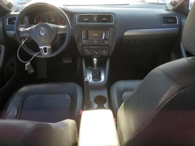 2013 Volkswagen Jetta SEL