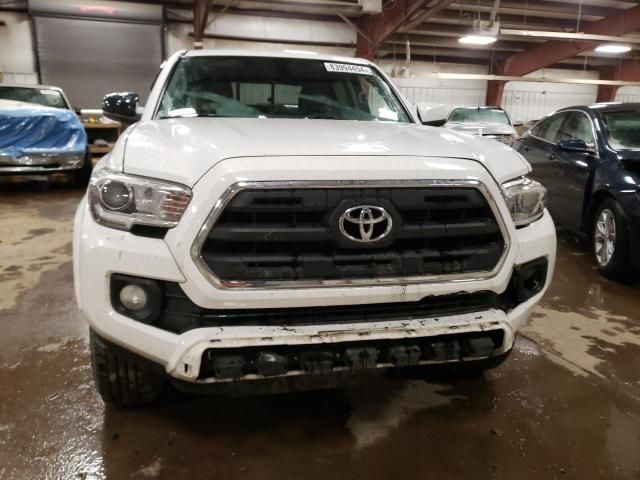 2017 Toyota Tacoma Double Cab