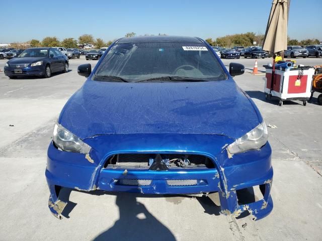 2017 Mitsubishi Lancer ES