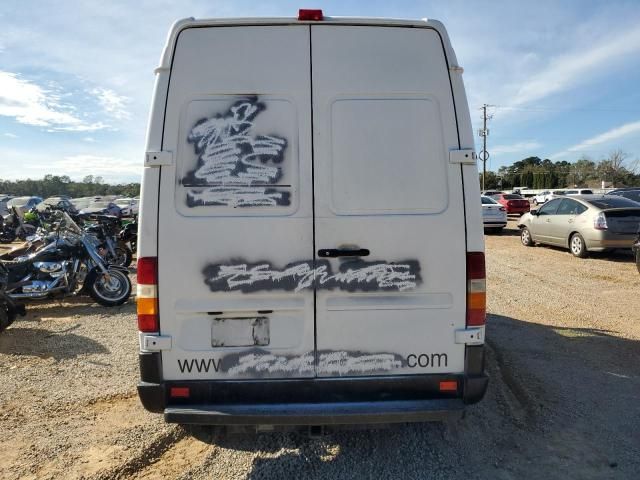 2005 Sprinter 2500 Sprinter