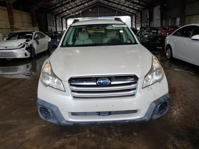 2013 Subaru Outback 2.5I