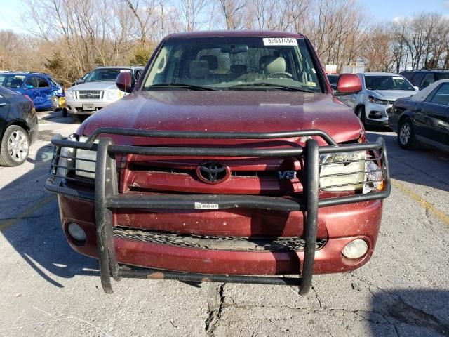 2005 Toyota Tundra Double Cab Limited