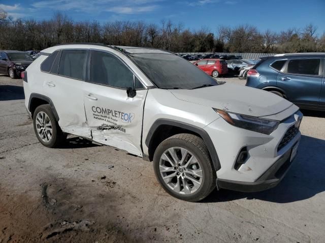 2024 Toyota Rav4 XLE Premium