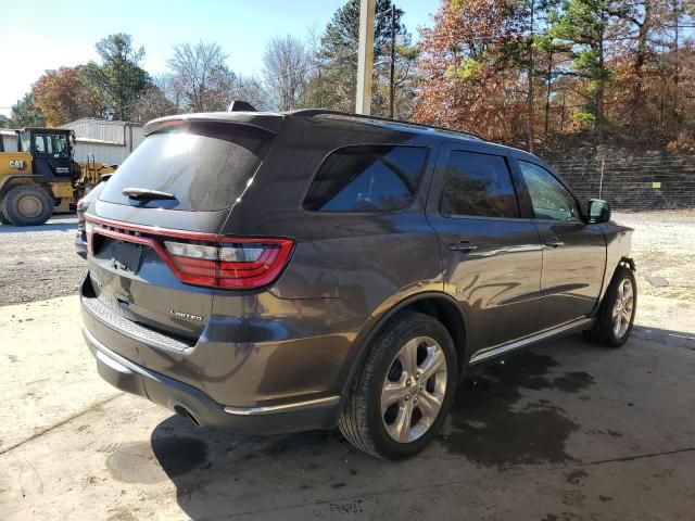 2014 Dodge Durango Limited