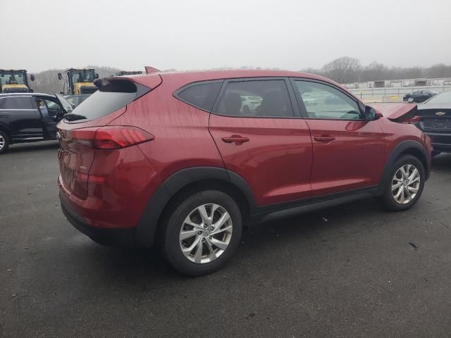 2021 Hyundai Tucson SE