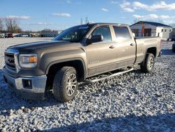 GMC Vehiculos salvage en venta: 2015 GMC Sierra K1500 SLE